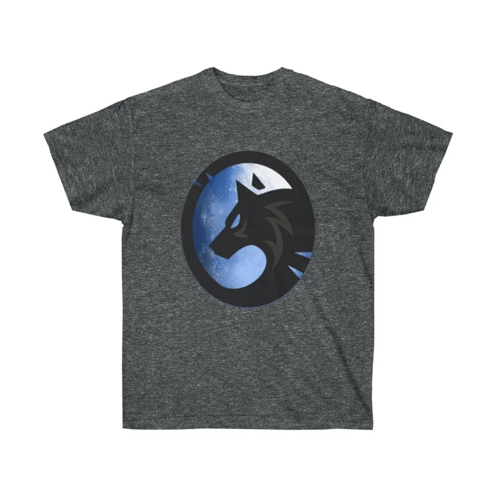 Blue Wolf Moon T-Shirt