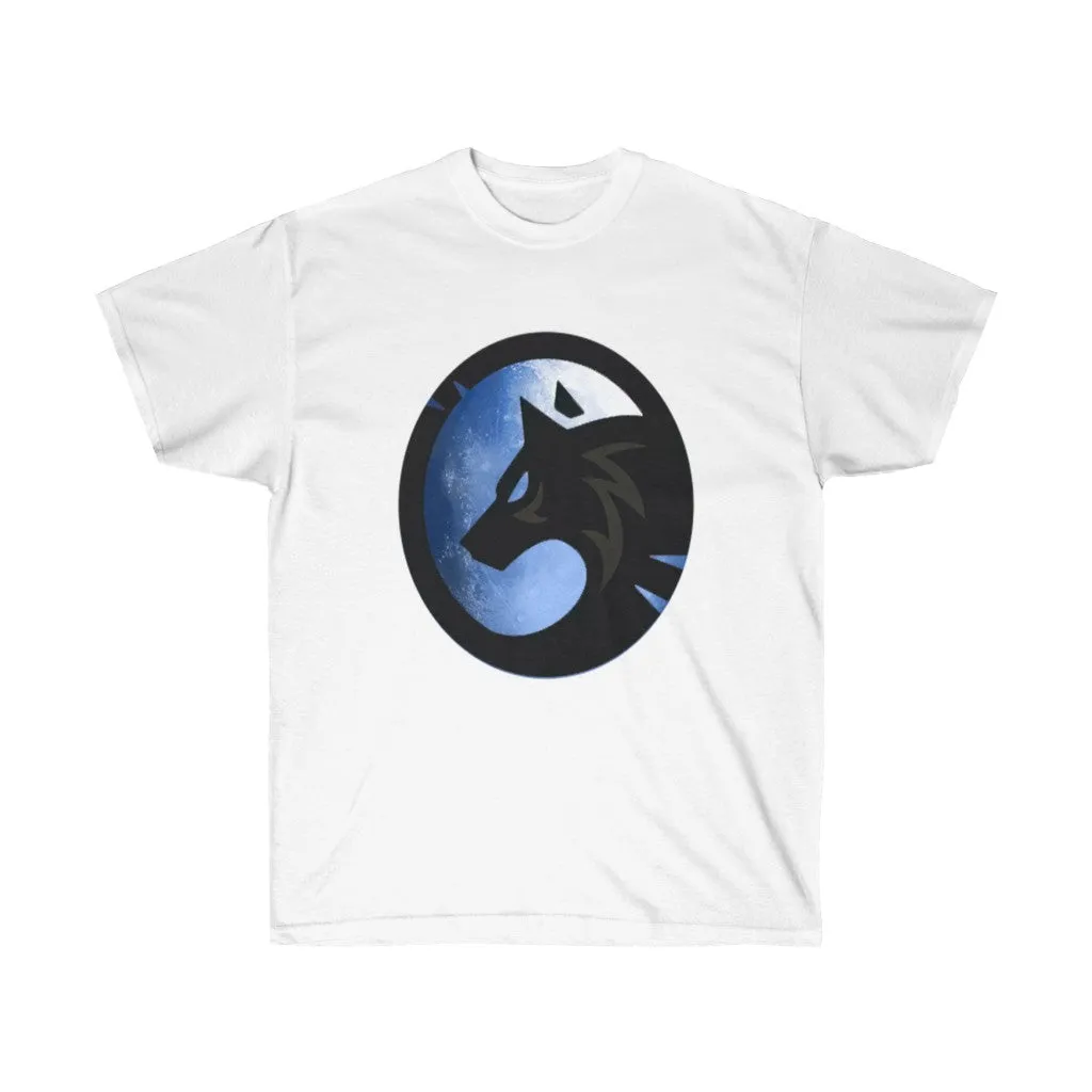 Blue Wolf Moon T-Shirt