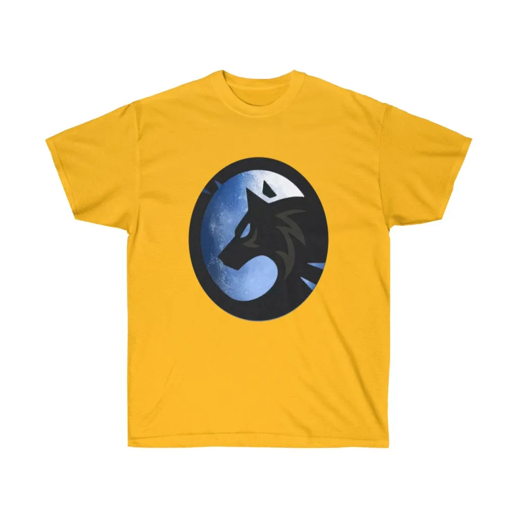 Blue Wolf Moon T-Shirt