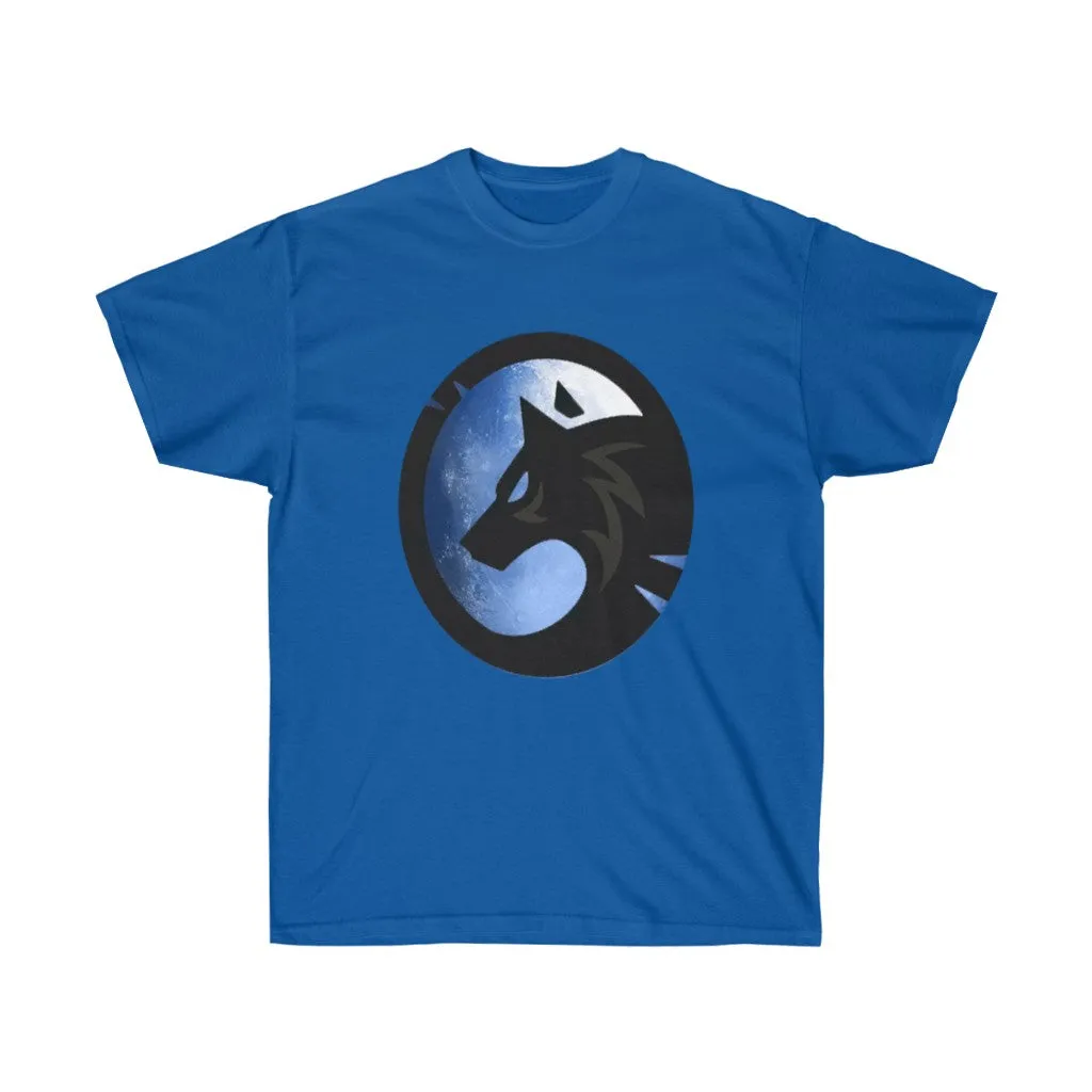 Blue Wolf Moon T-Shirt