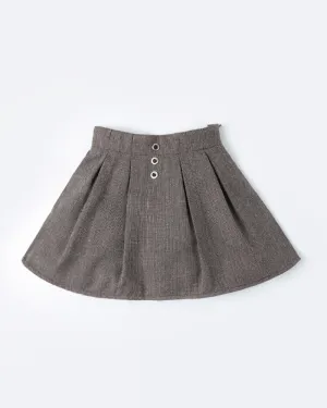 Box Plate Skirt