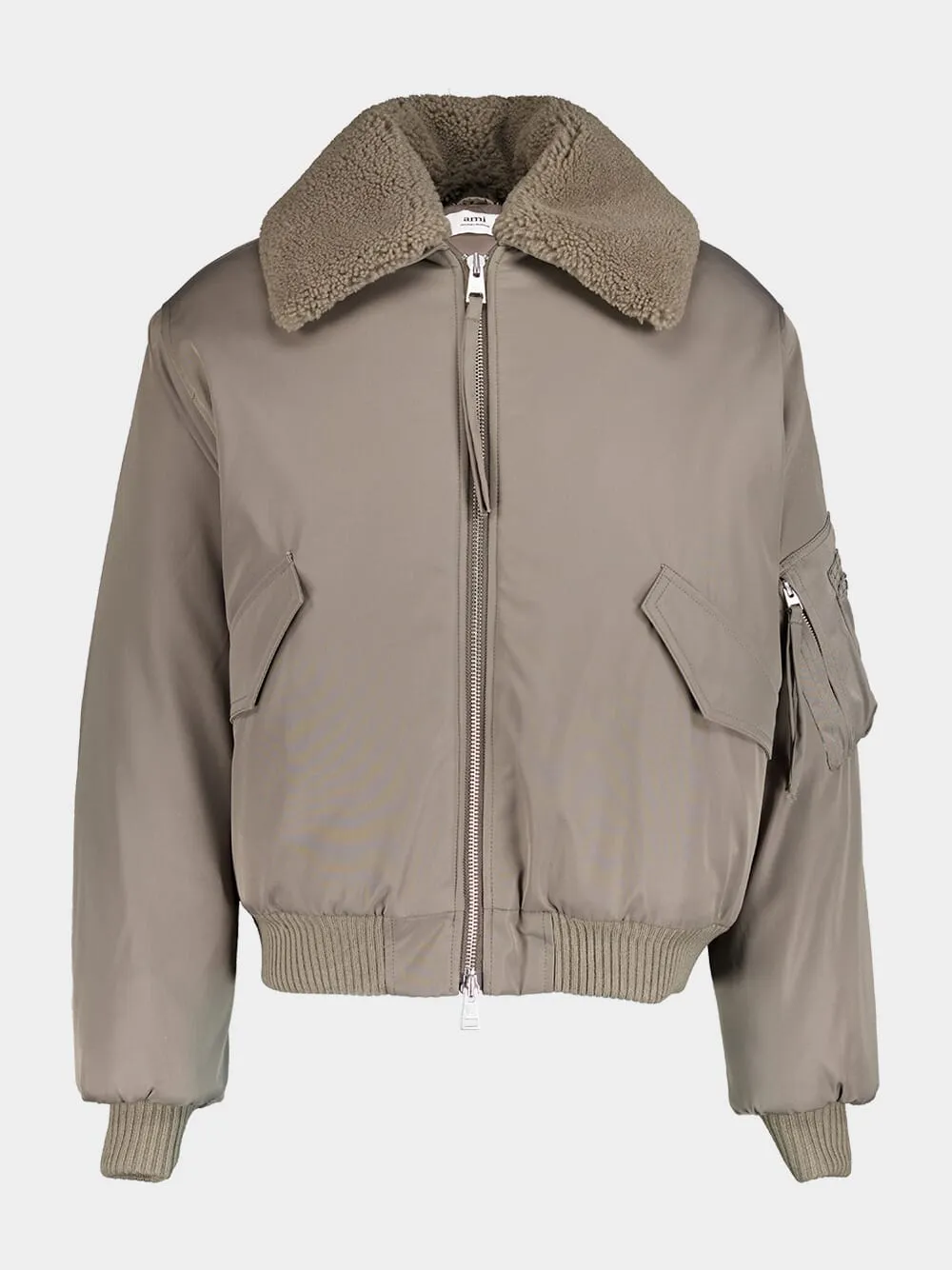 Boxy Fit Jacket