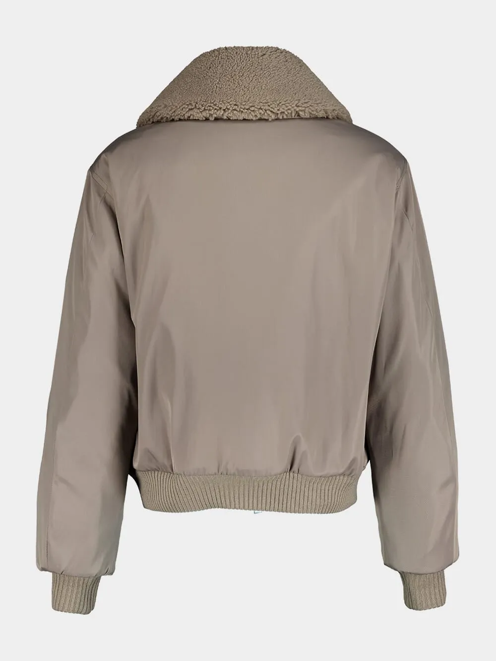 Boxy Fit Jacket