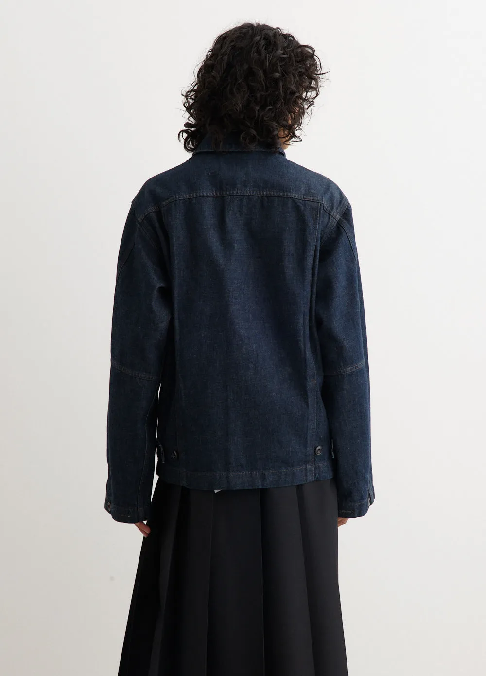Boxy Jacket