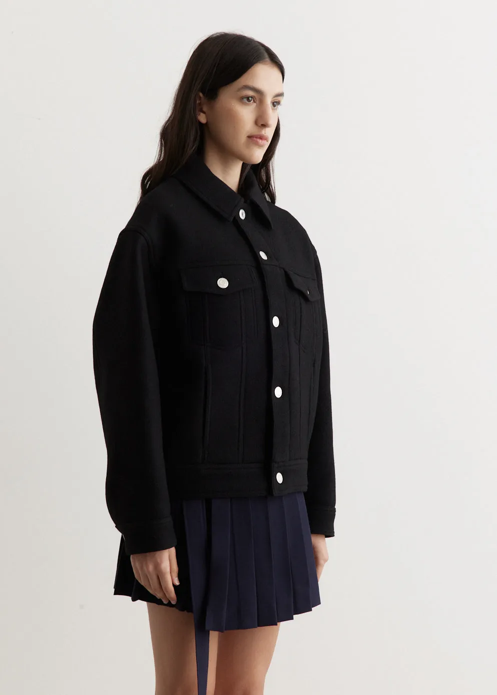 Boxy Jacket
