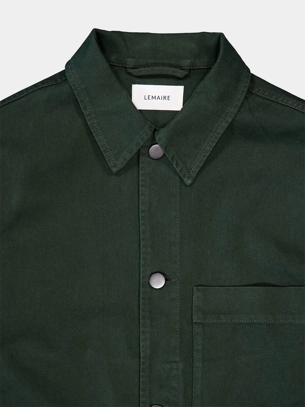 Boxy Trucker Denim Jacket