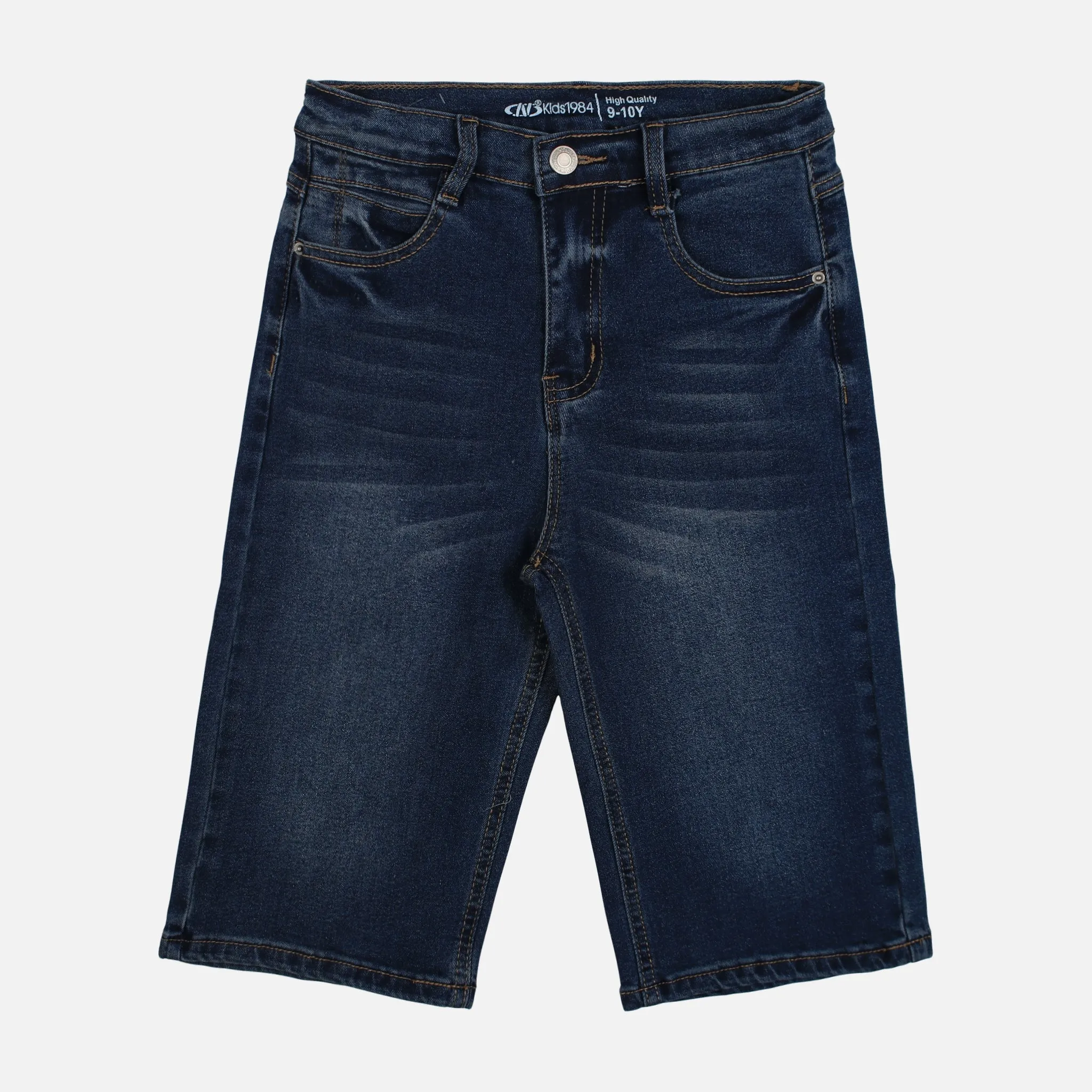 BOYS BERMUDA REGULAR FIT