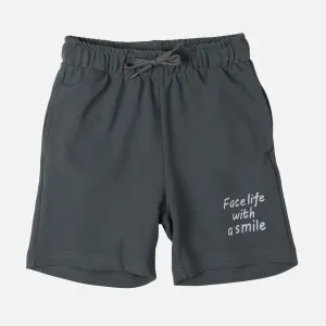 BOYS REGULAR FIT SHORTS