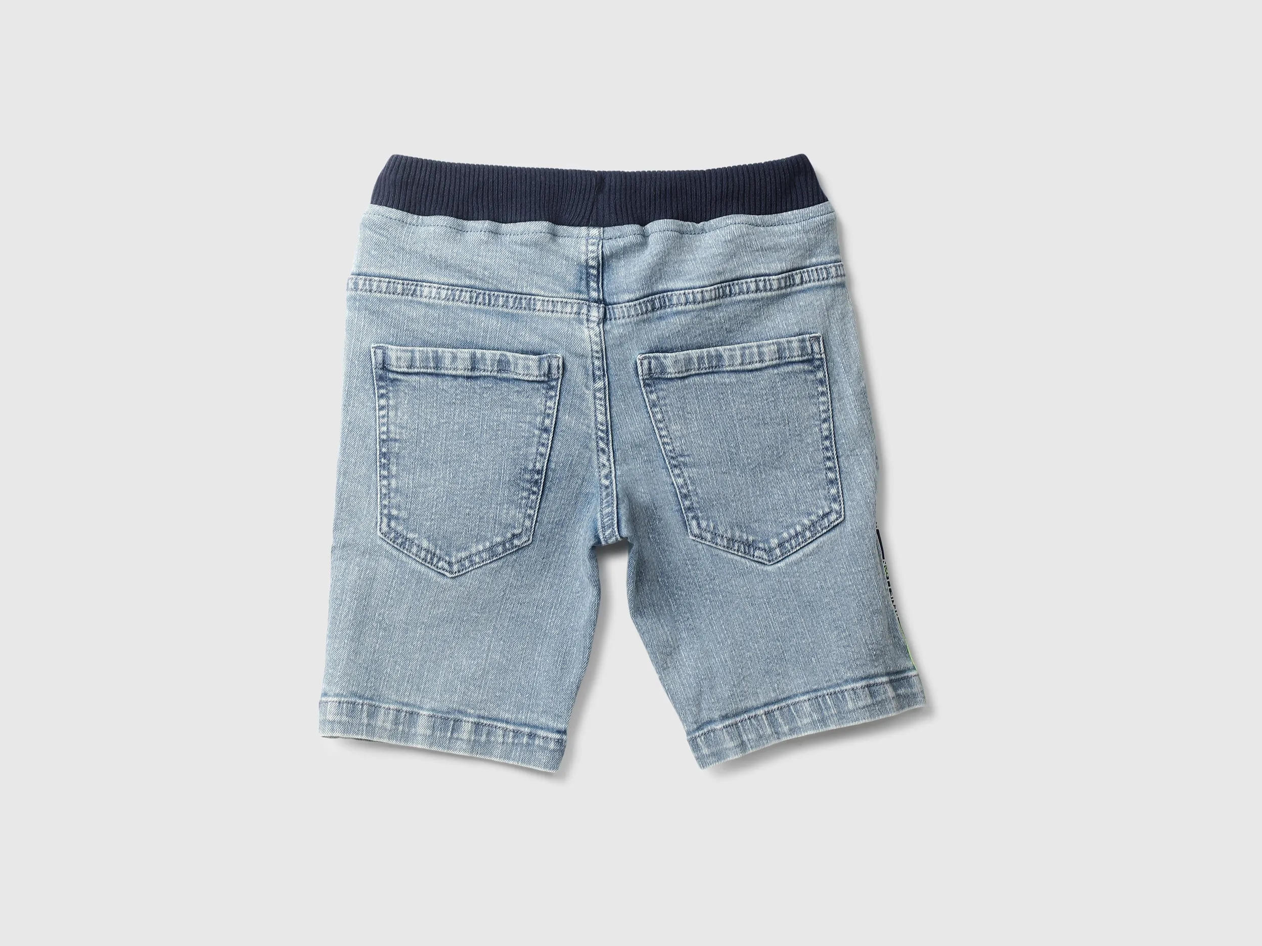 Boys Solid Regular Fit Shorts