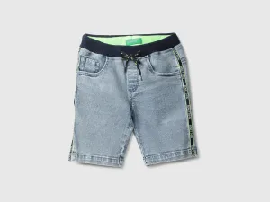 Boys Solid Regular Fit Shorts