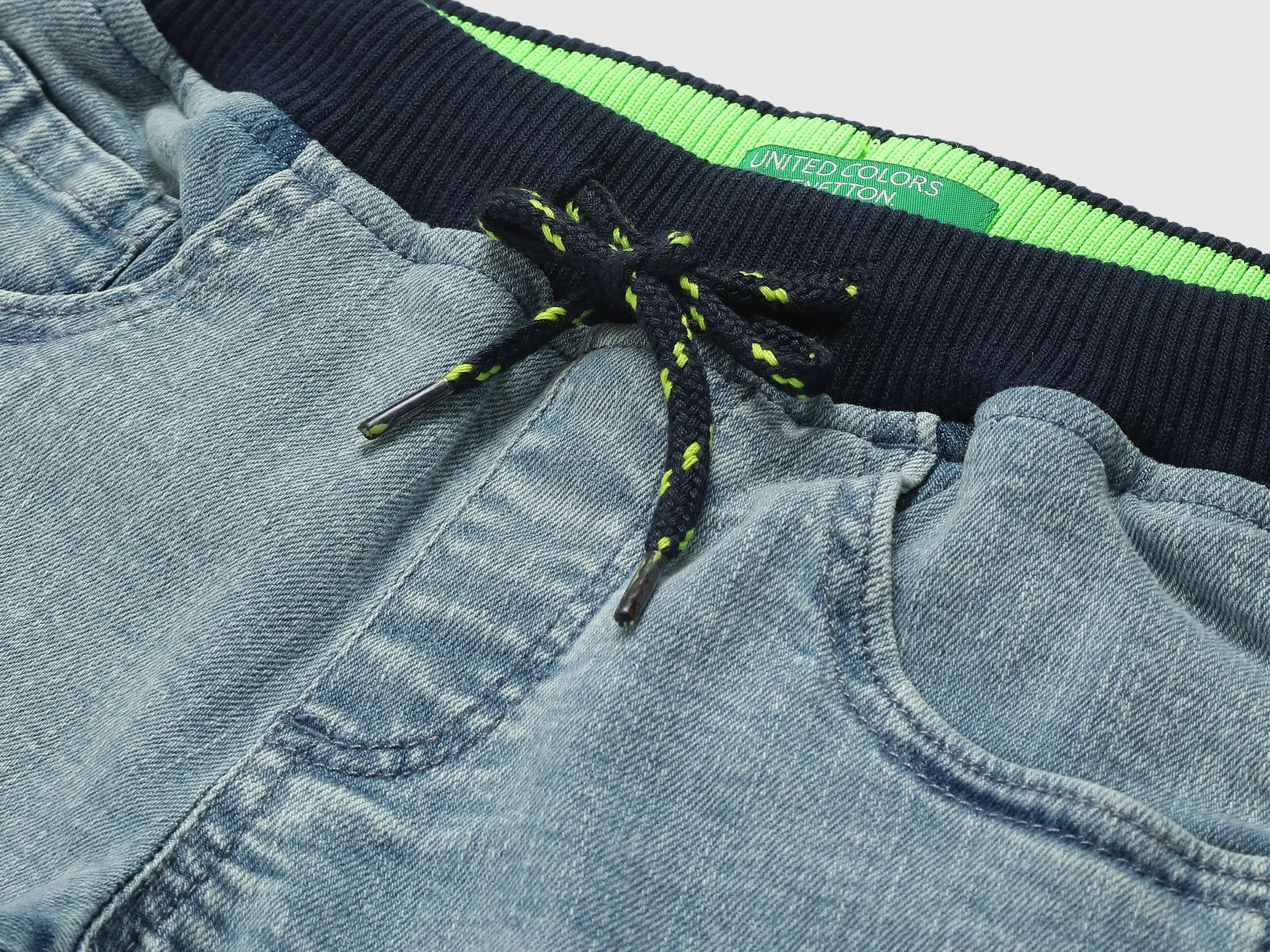 Boys Solid Regular Fit Shorts