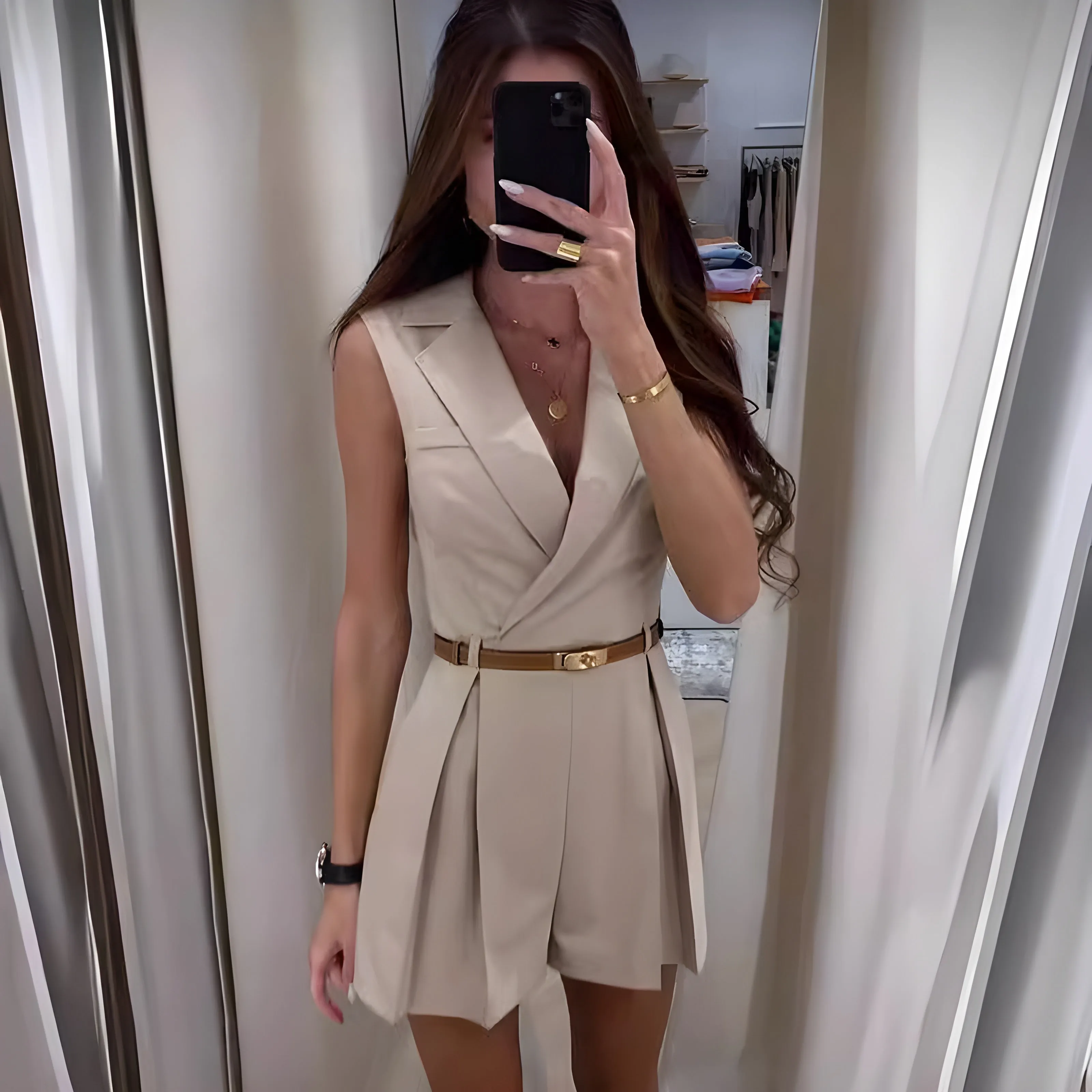 Brenda® | Elegant Jumpsuit For Women