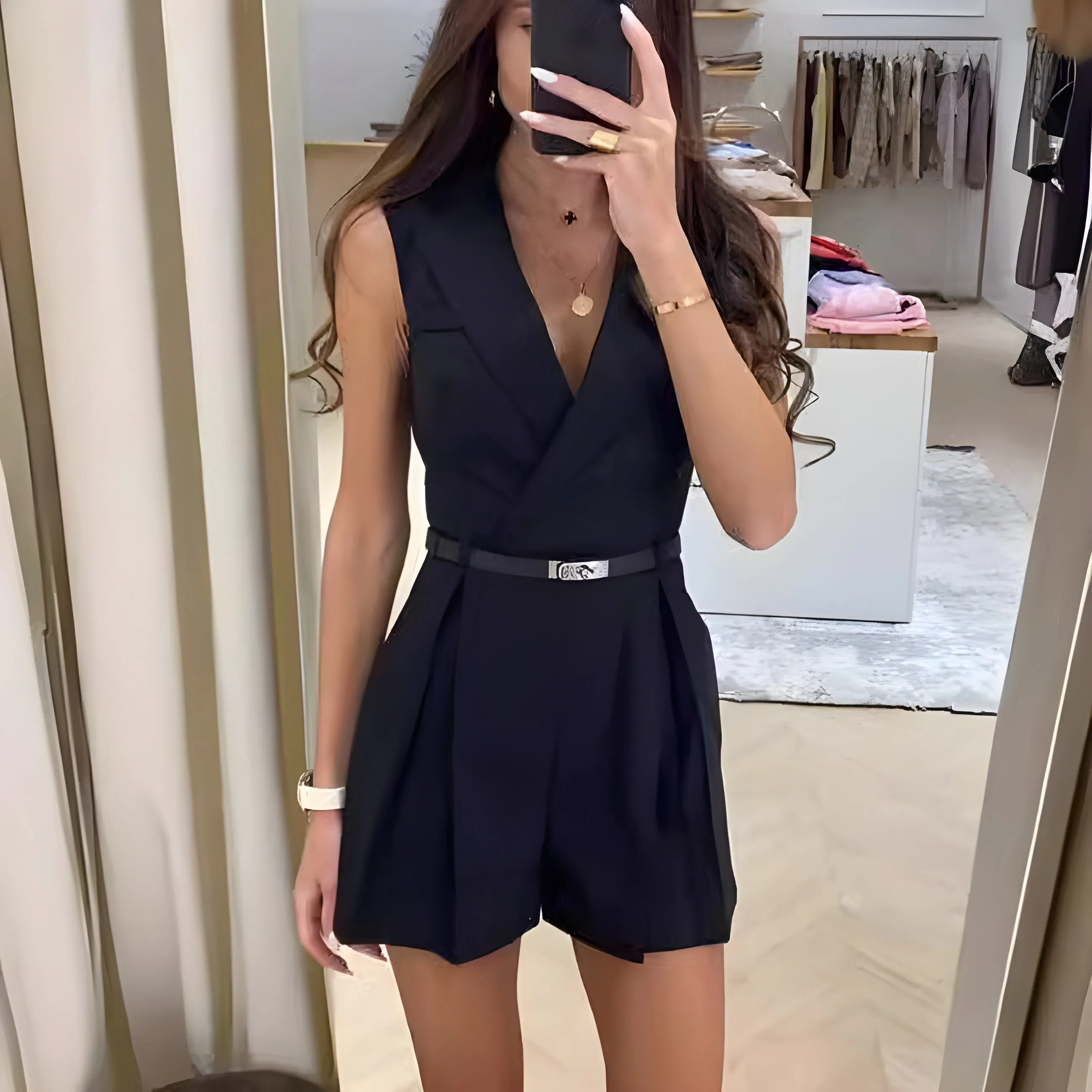 Brenda® | Elegant Jumpsuit For Women