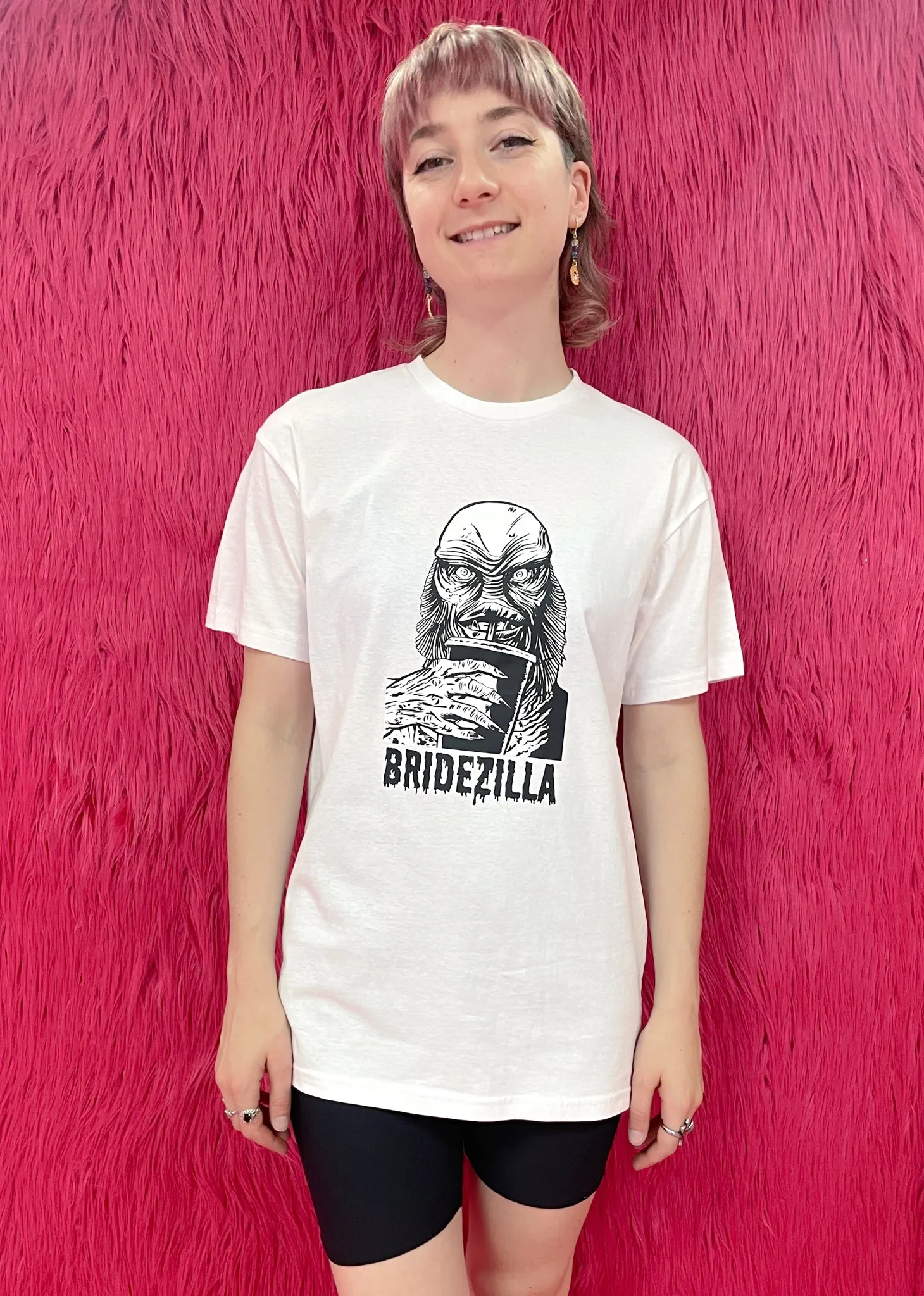 Bridezilla T shirt