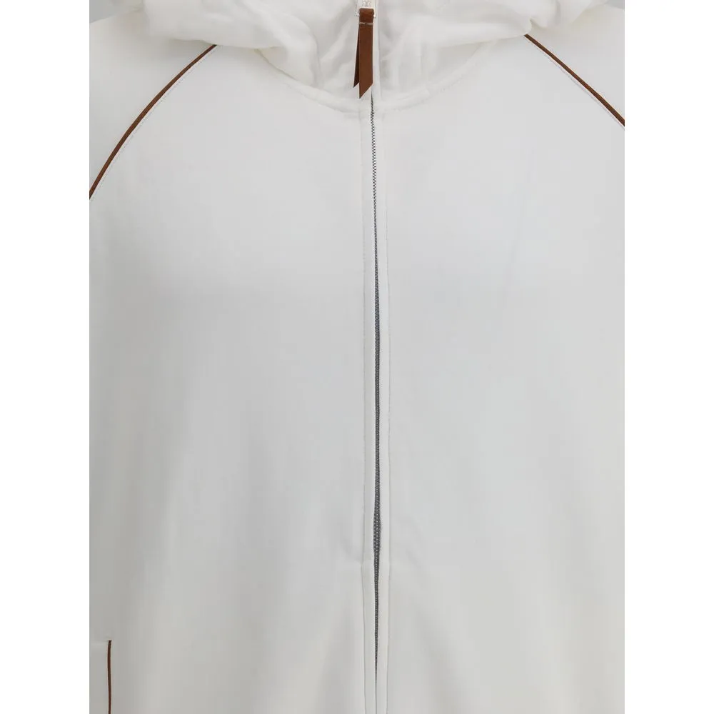 Brunello Cucinelli Cotton Hoodie
