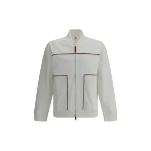 Brunello Cucinelli Sweatshirt with contrast details