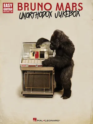 Bruno Mars - Unorthodox Jukebox (Easy Guitar with Notes & Tab)