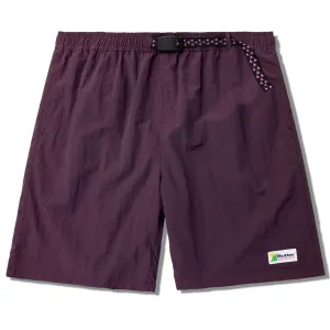 Butter Goods - Equipment Shorts Dark Plum