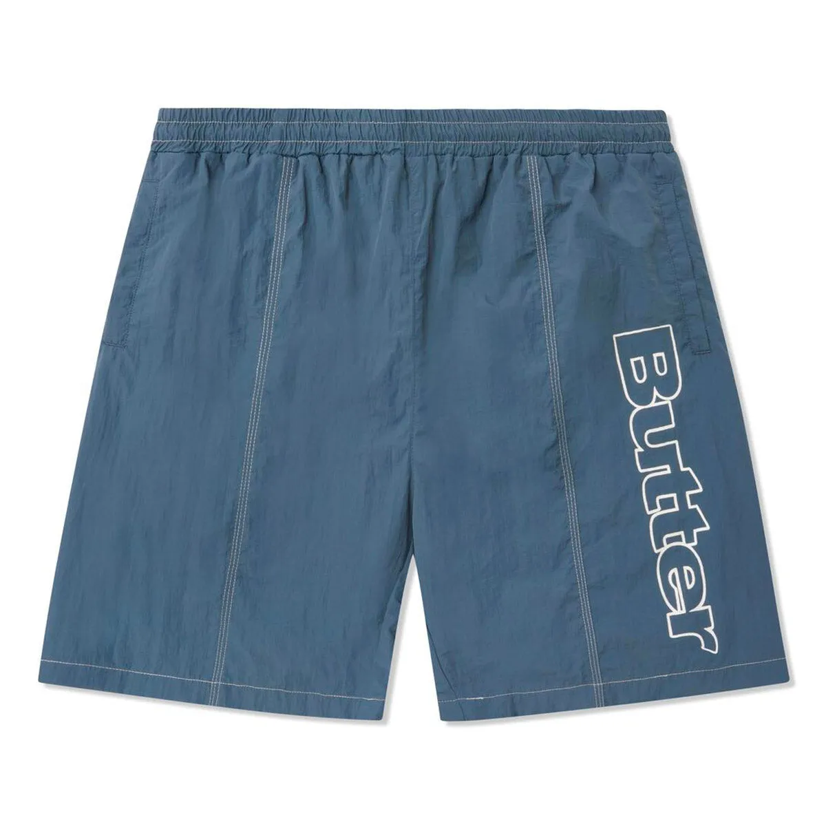 Butter Goods - Outline Shorts Slate