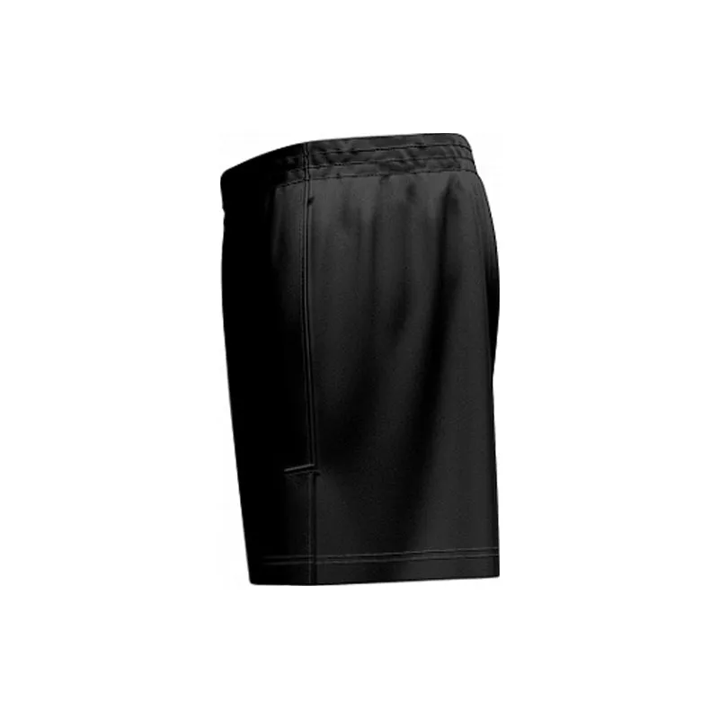 Byron Bay HP Split High Thigh SlimFit HP Shorts Black Youth/Mens