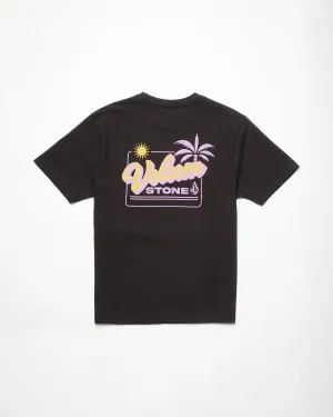 Ca Dreaming T-shirt - BLACK - (KINDER)