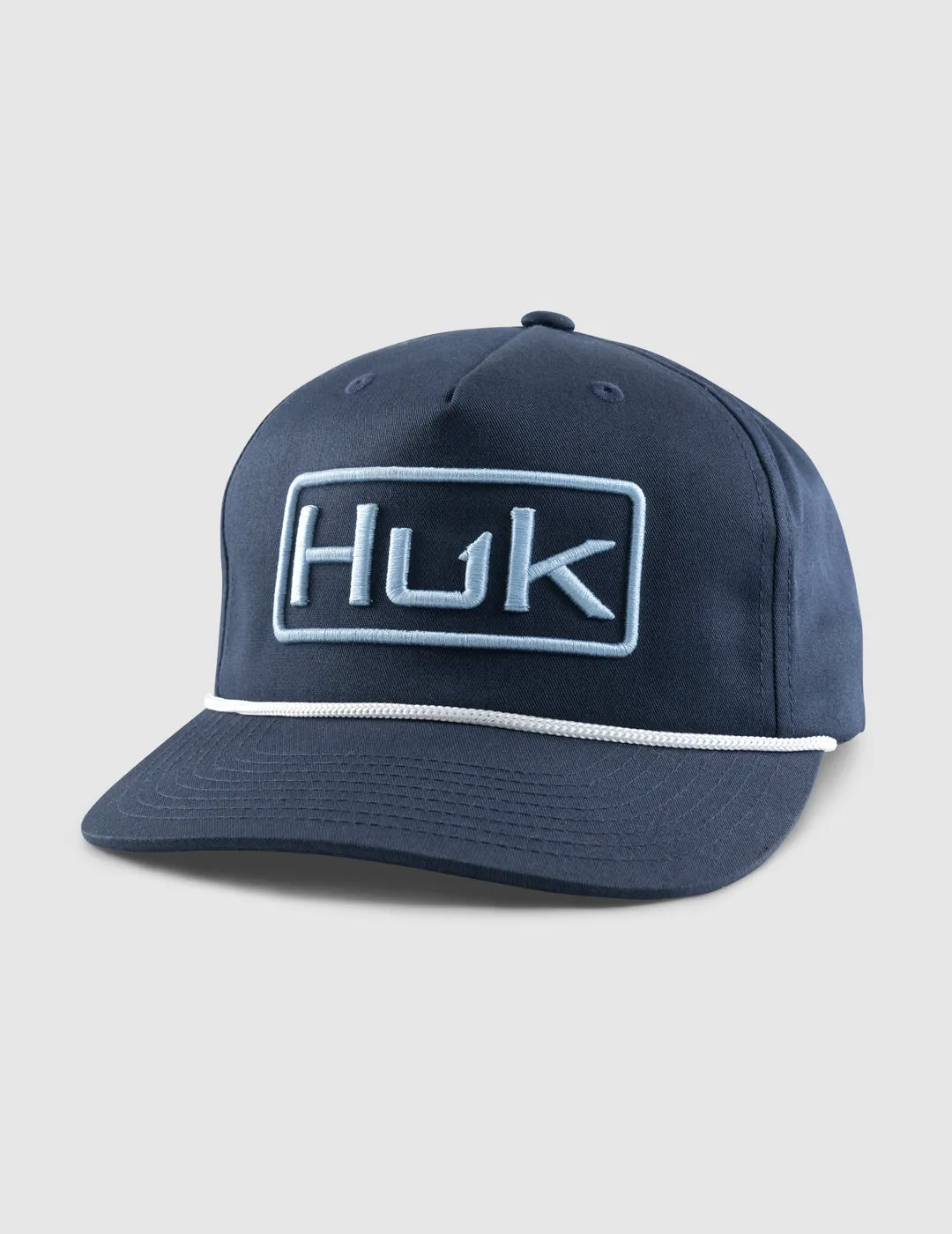 Captain Huk Rope Hat