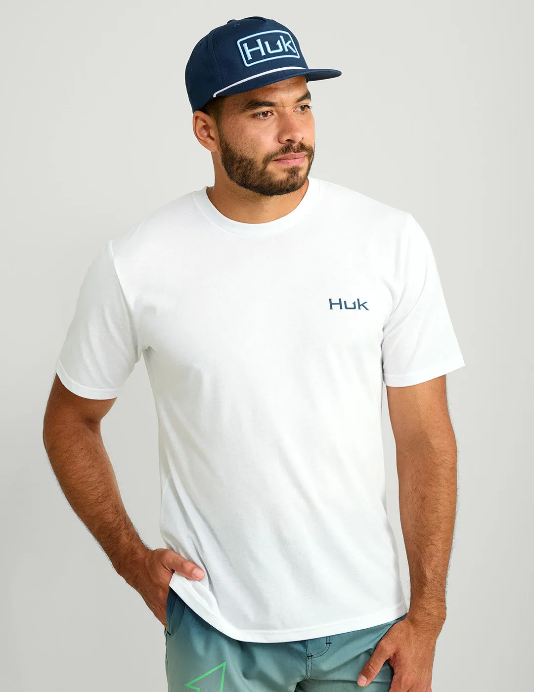 Captain Huk Rope Hat