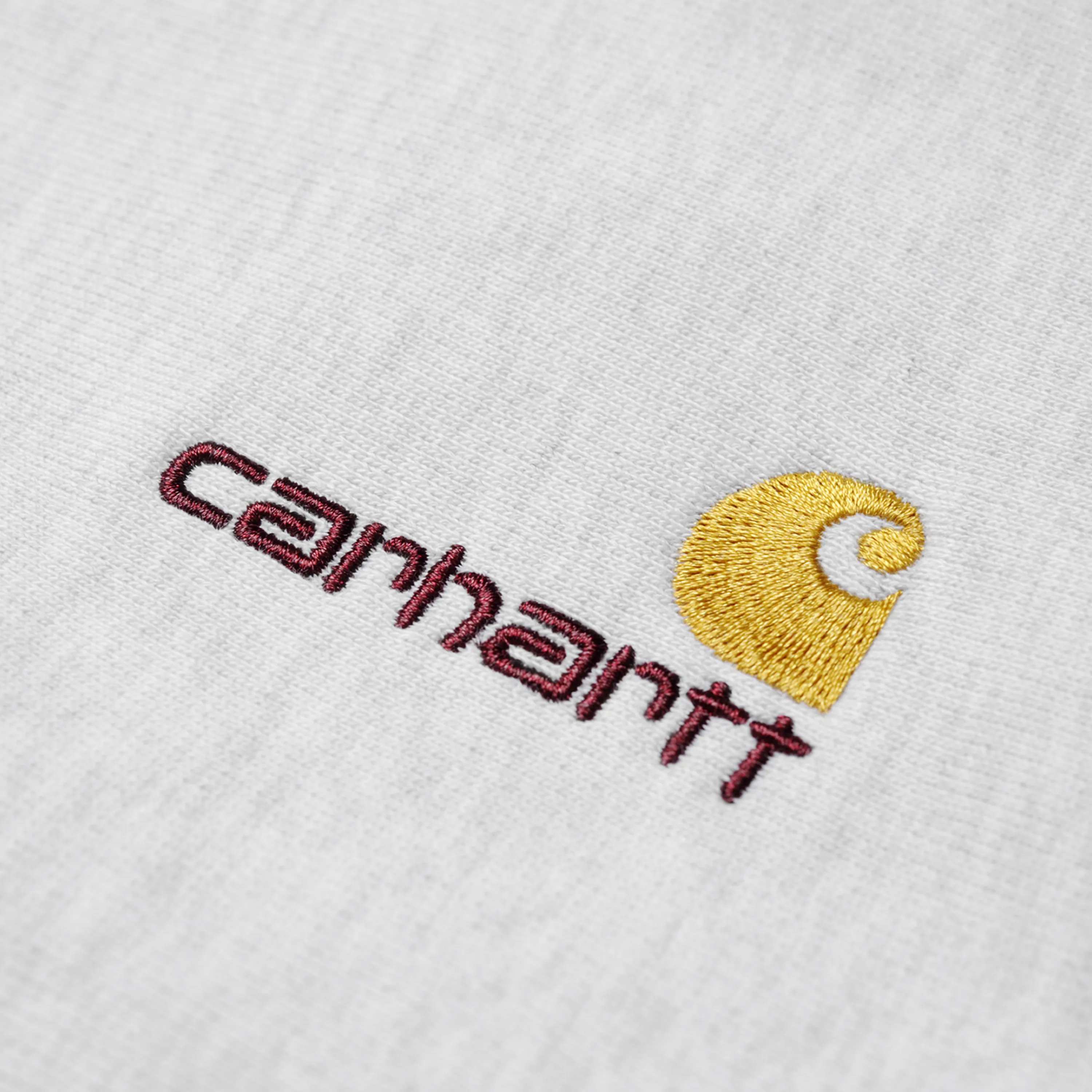 Carhartt WIP American Script Sweatshirt