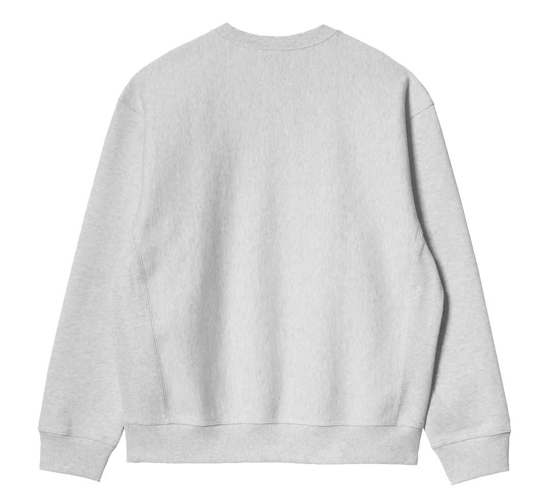 Carhartt WIP American Script Sweatshirt