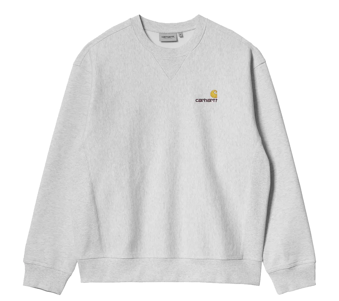 Carhartt WIP American Script Sweatshirt