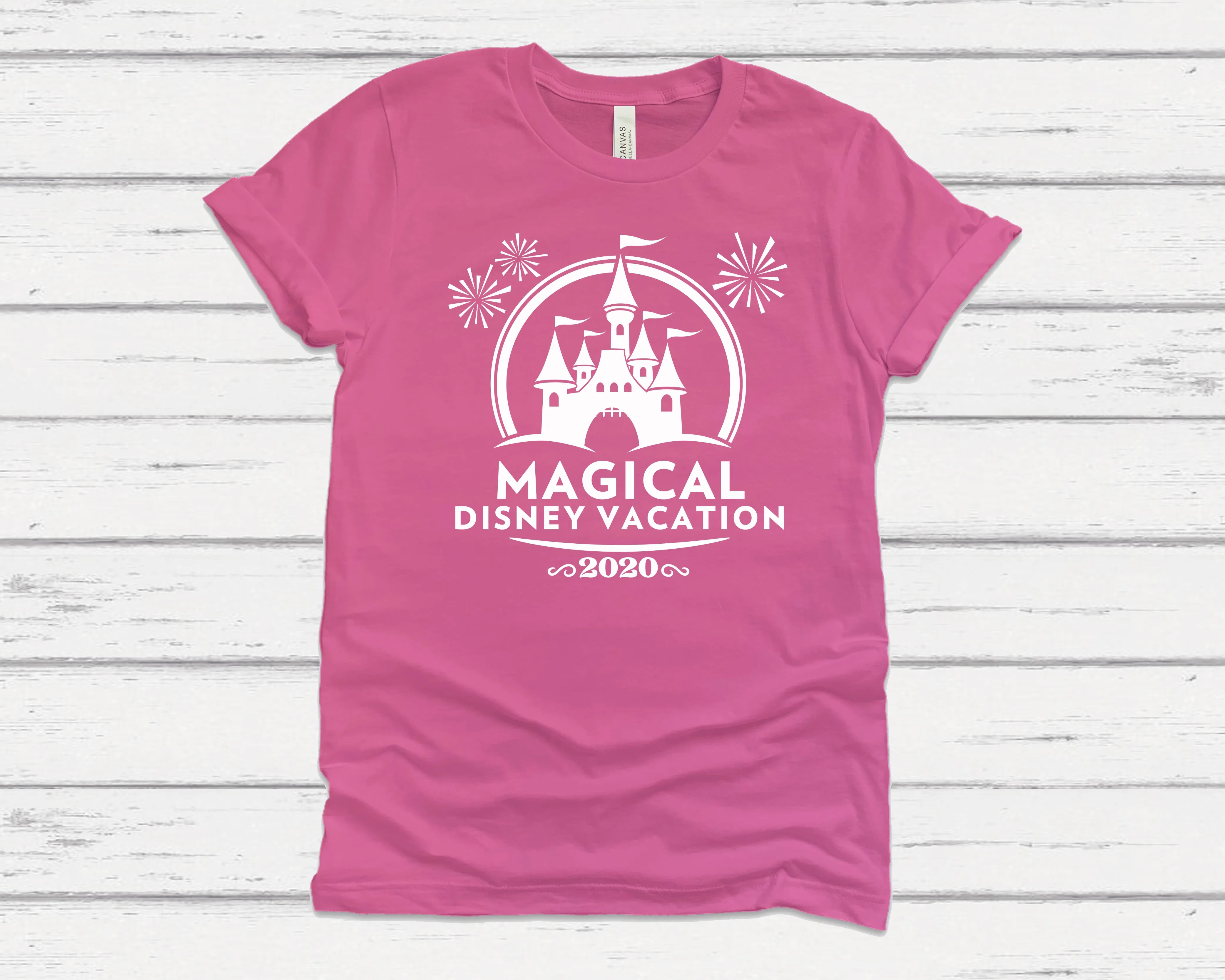 Castle Celebration