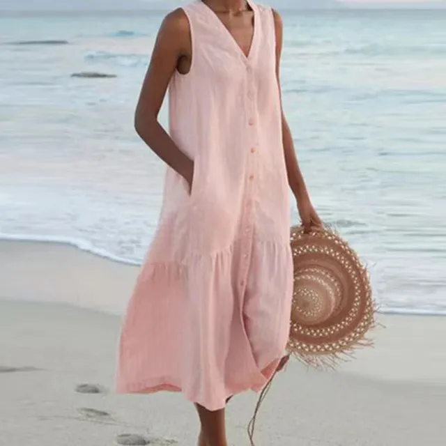 CELA - Stylish summer tunic