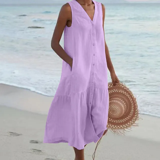 CELA - Stylish summer tunic