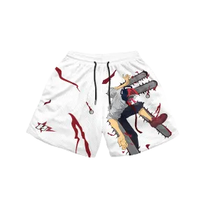 Chainsaw Shorts
