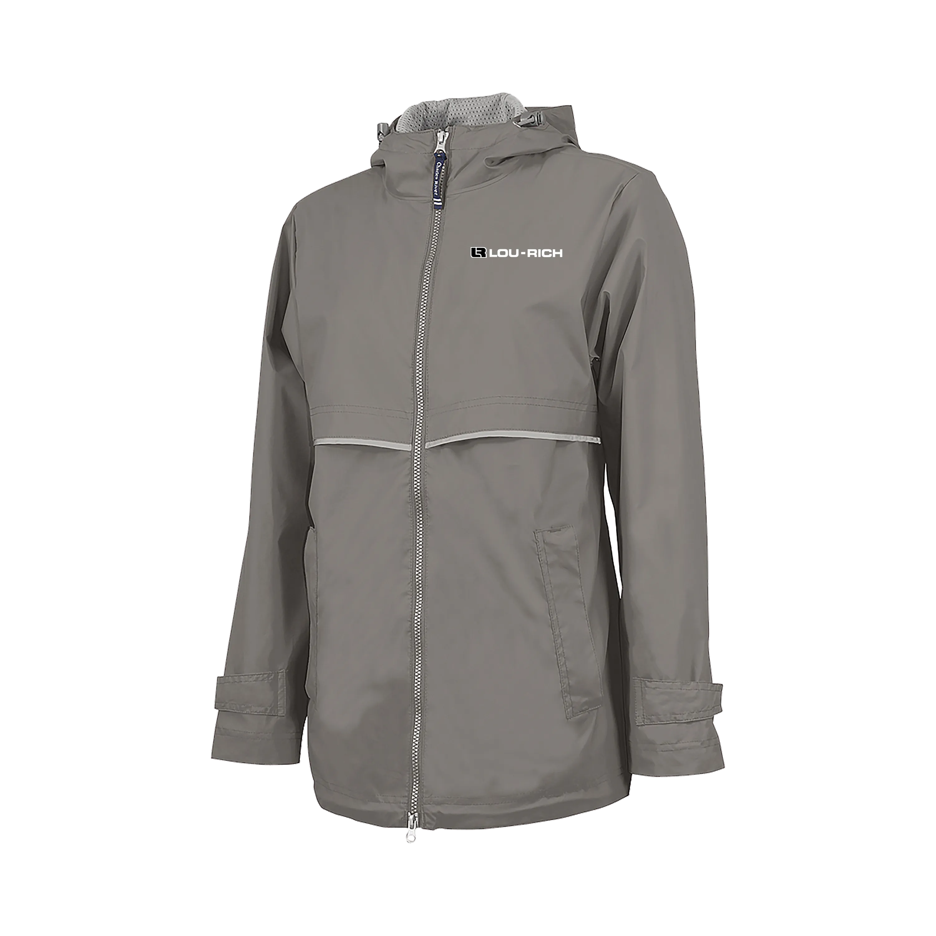 Charles River - Ladies New Englander Rain Jacket. 5099.