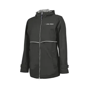 Charles River - Ladies New Englander Rain Jacket. 5099.