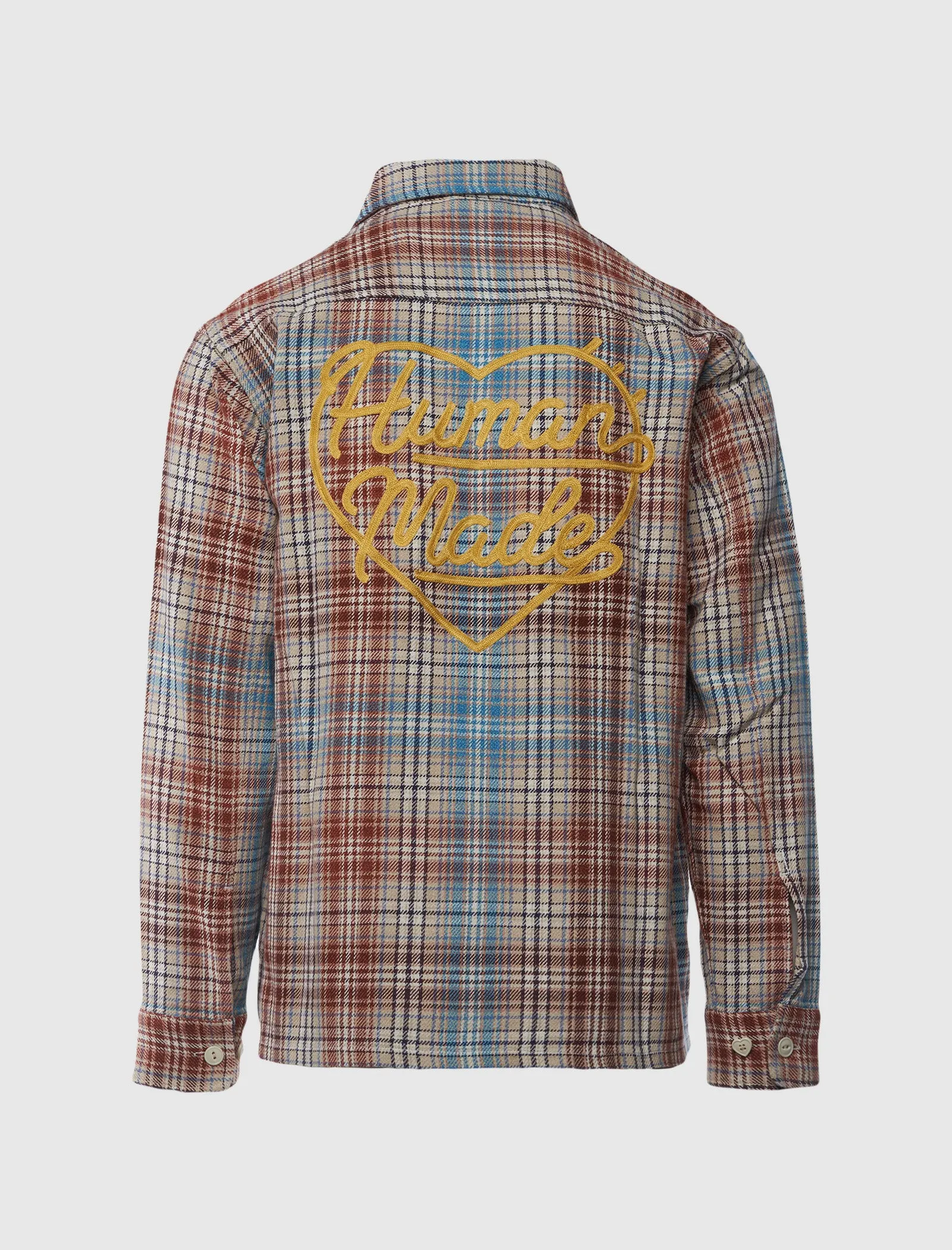 CHECK SHIRT