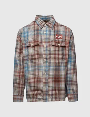 CHECK SHIRT