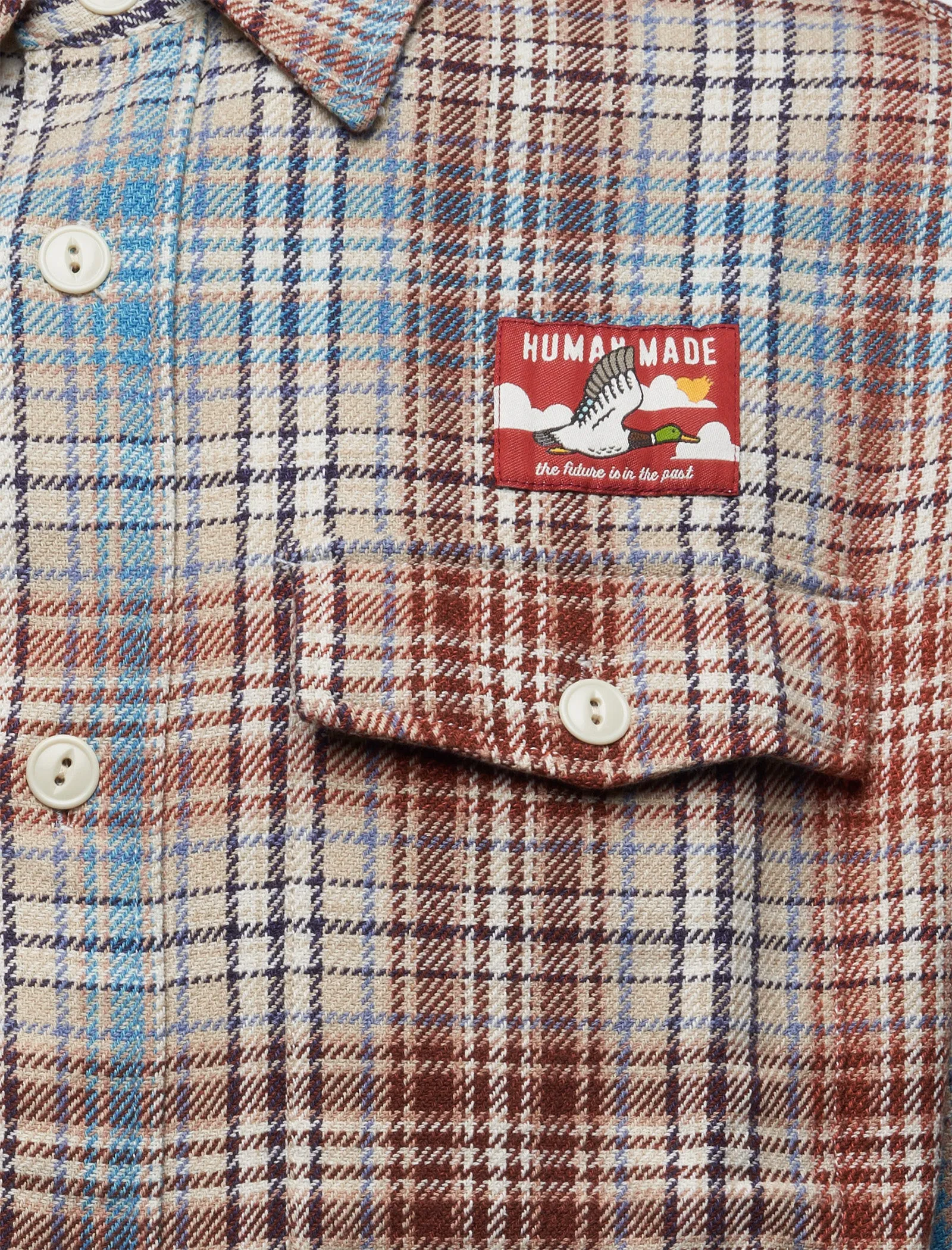 CHECK SHIRT