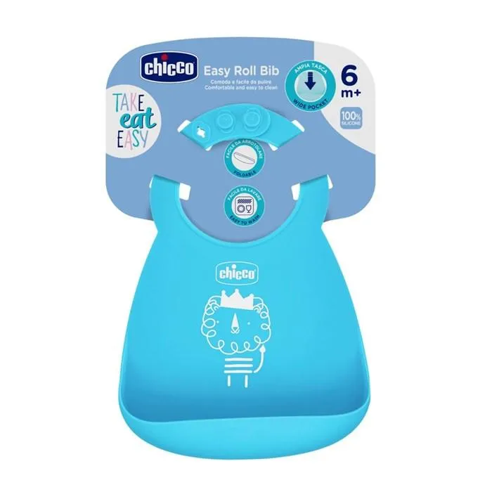 Chicco Easy Roll Bib