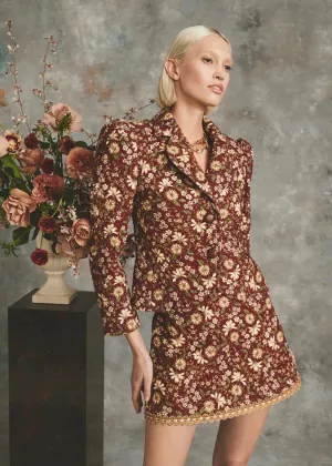 Chrissy Skirt (Millerfluer Chili Oil)