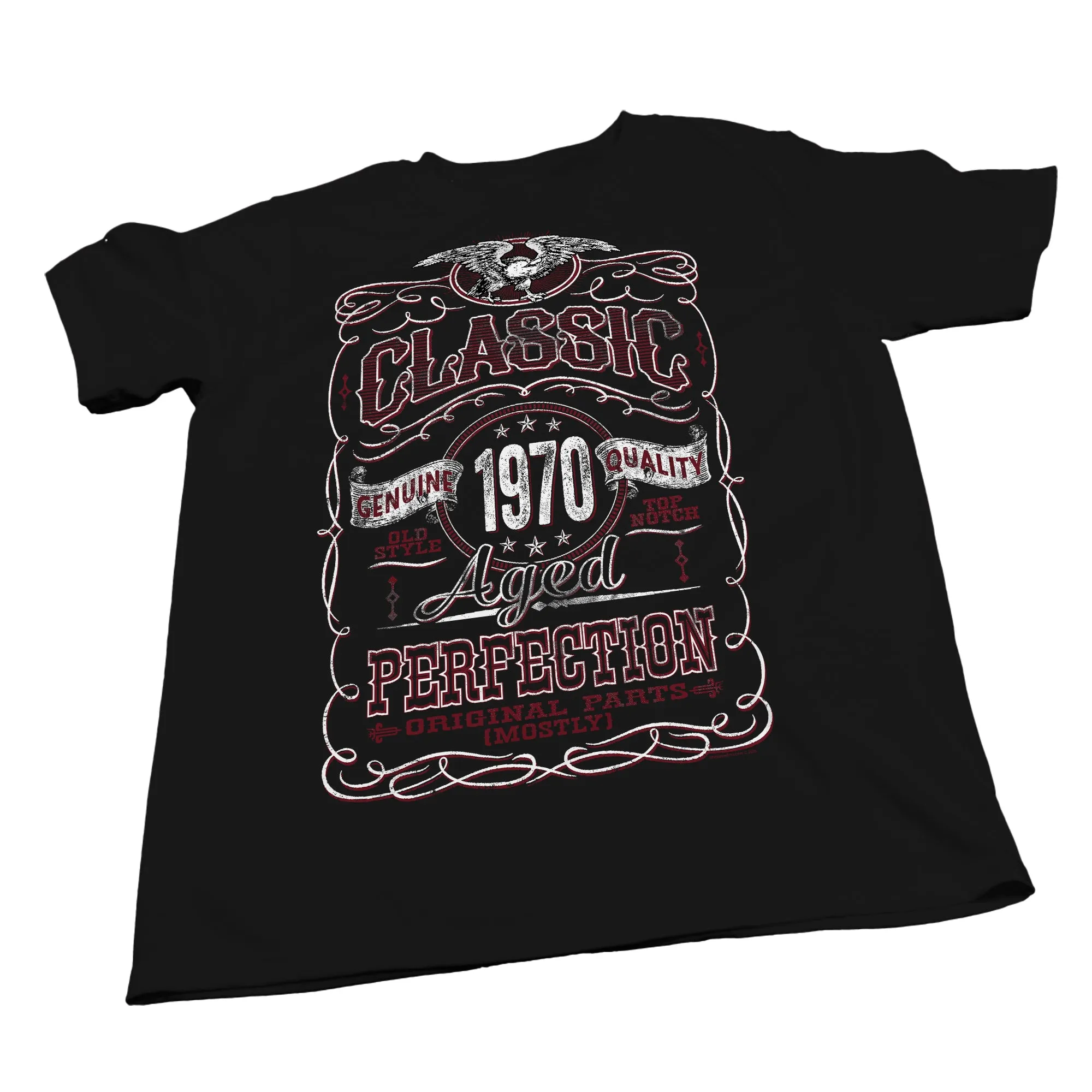 Classic 19XX Aged To Perfection - Choose The Date