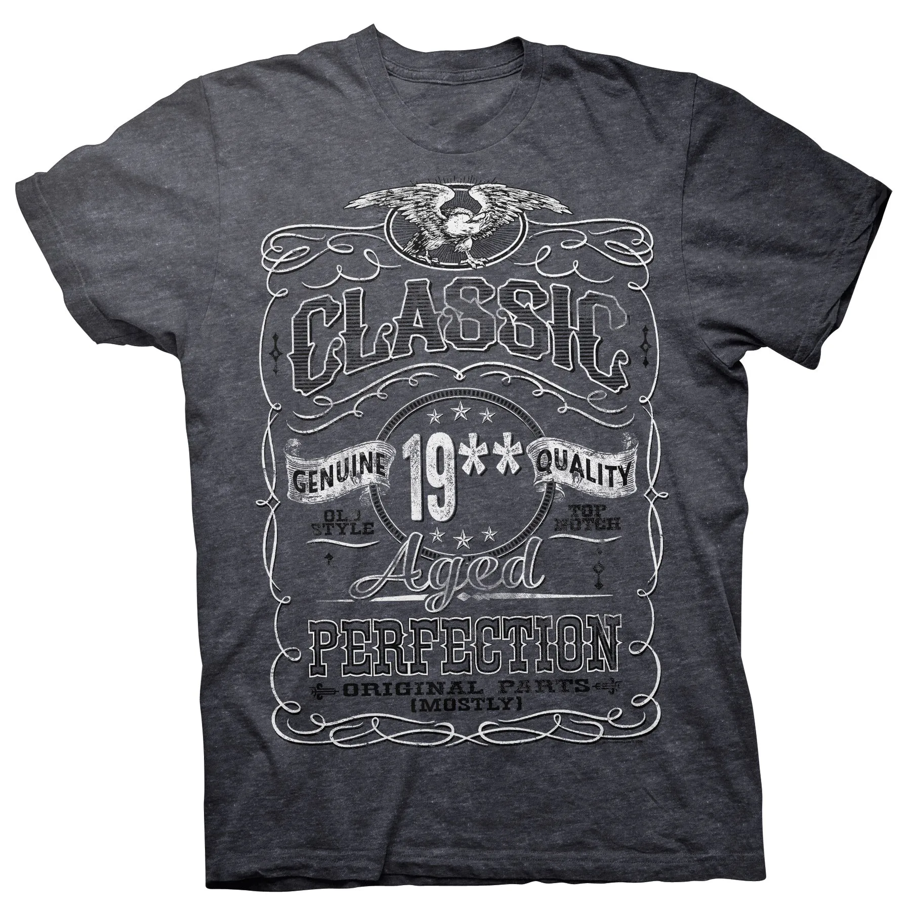 Classic 19XX Aged To Perfection - Choose The Date