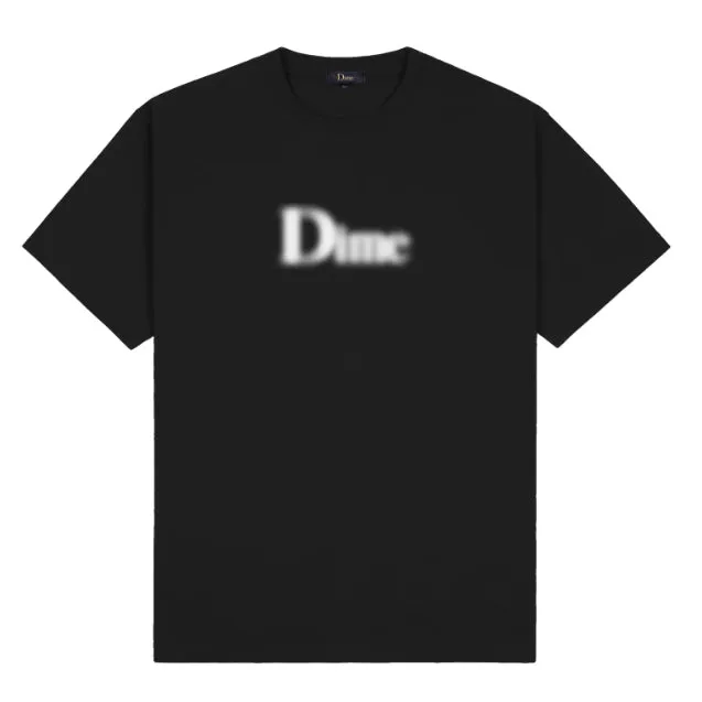 Classic Blurry T-Shirt
