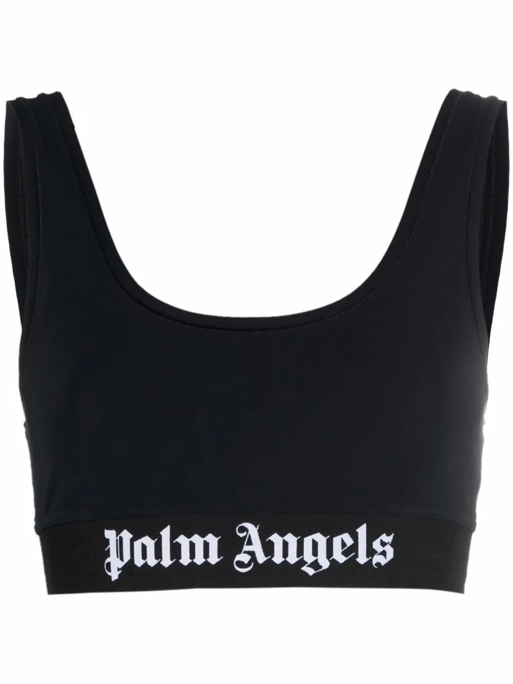 Classic logo sport bra
