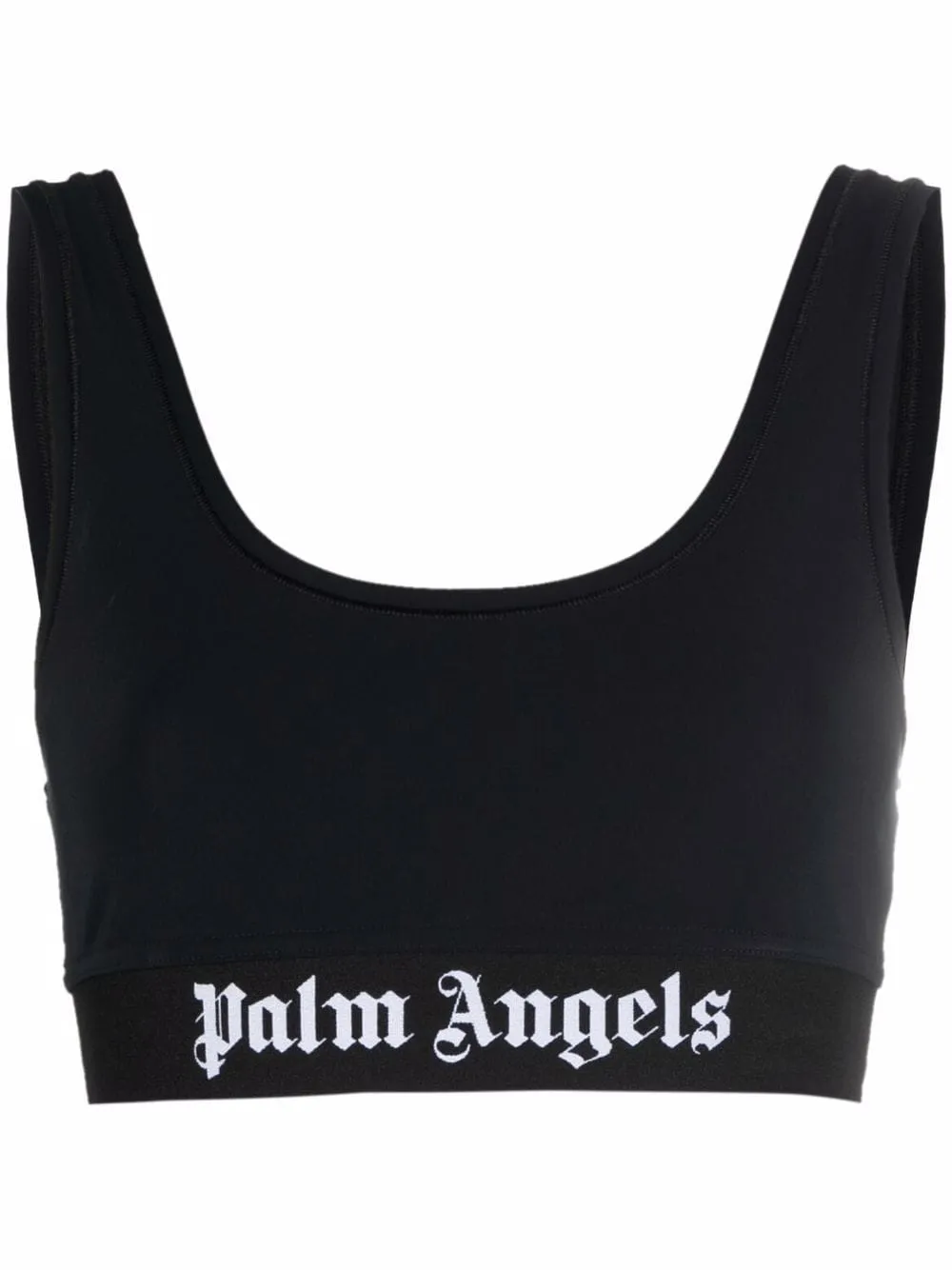 Classic logo sport bra
