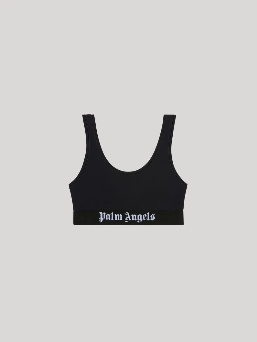 Classic logo sport bra