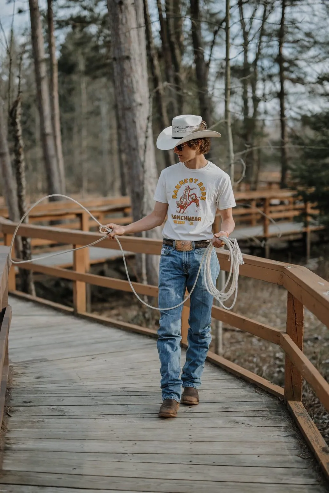 Classic Natural Shirt