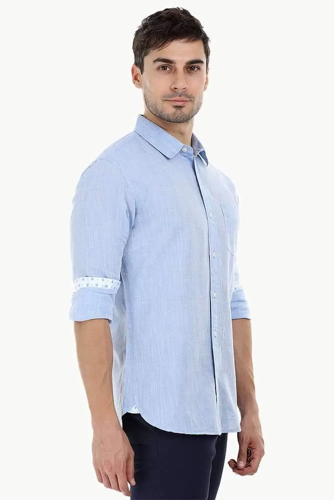 Classic Slub Shirt