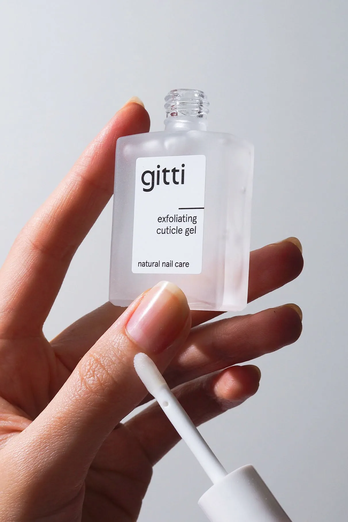 Clean & Care Nail Trio